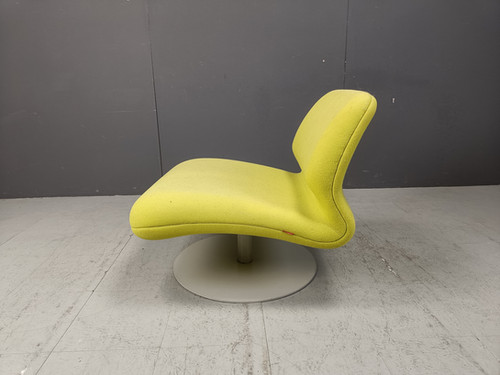 Green Attitude Lounge Chair By Morten Voss For Fritz Hansen, 2007 image 8