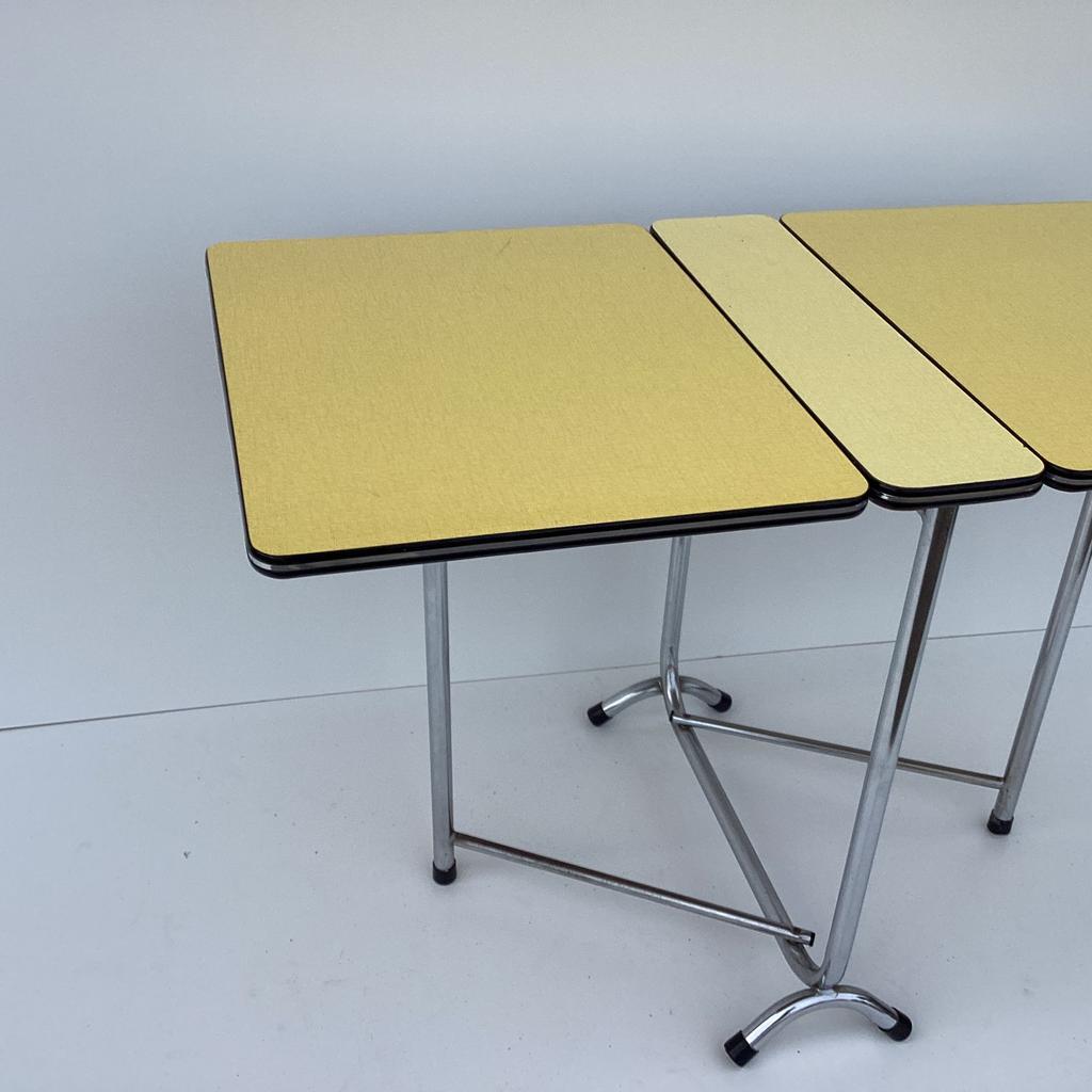 Vintage Uitklapbare Tafel image 5