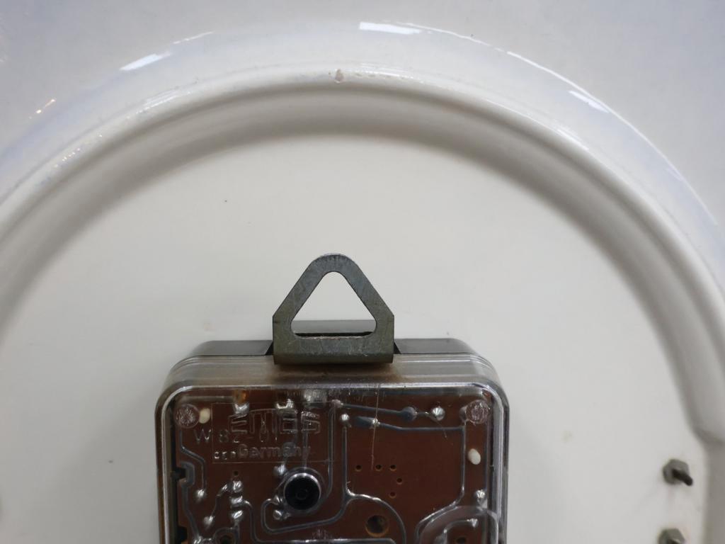 Vintage Klok Inproco Keramiek image 3