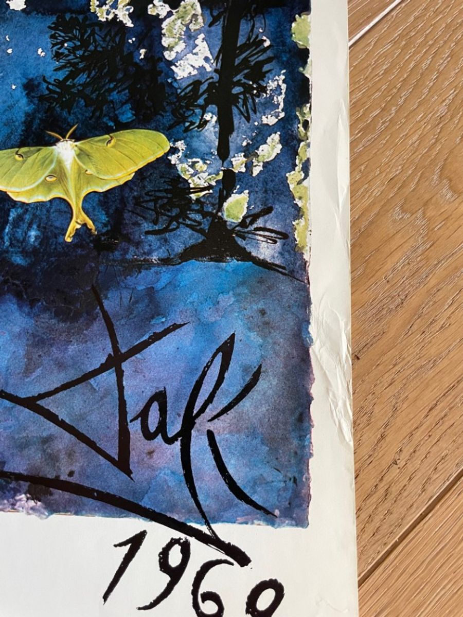 Salvador Dali (1904-1989), Chemins De Fer Francais (alpes), 1969 image 9