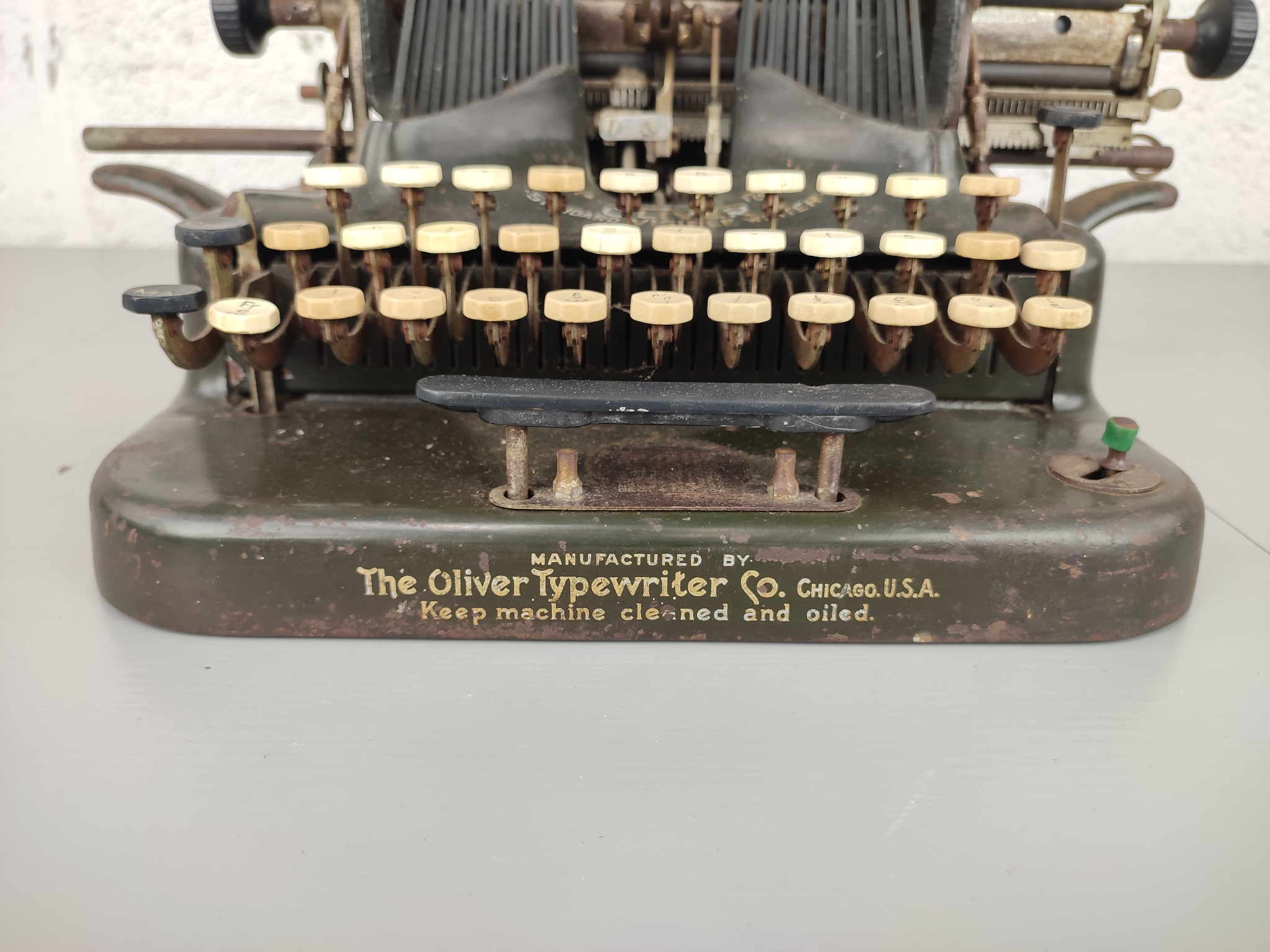 Oliver Typemachine image 6