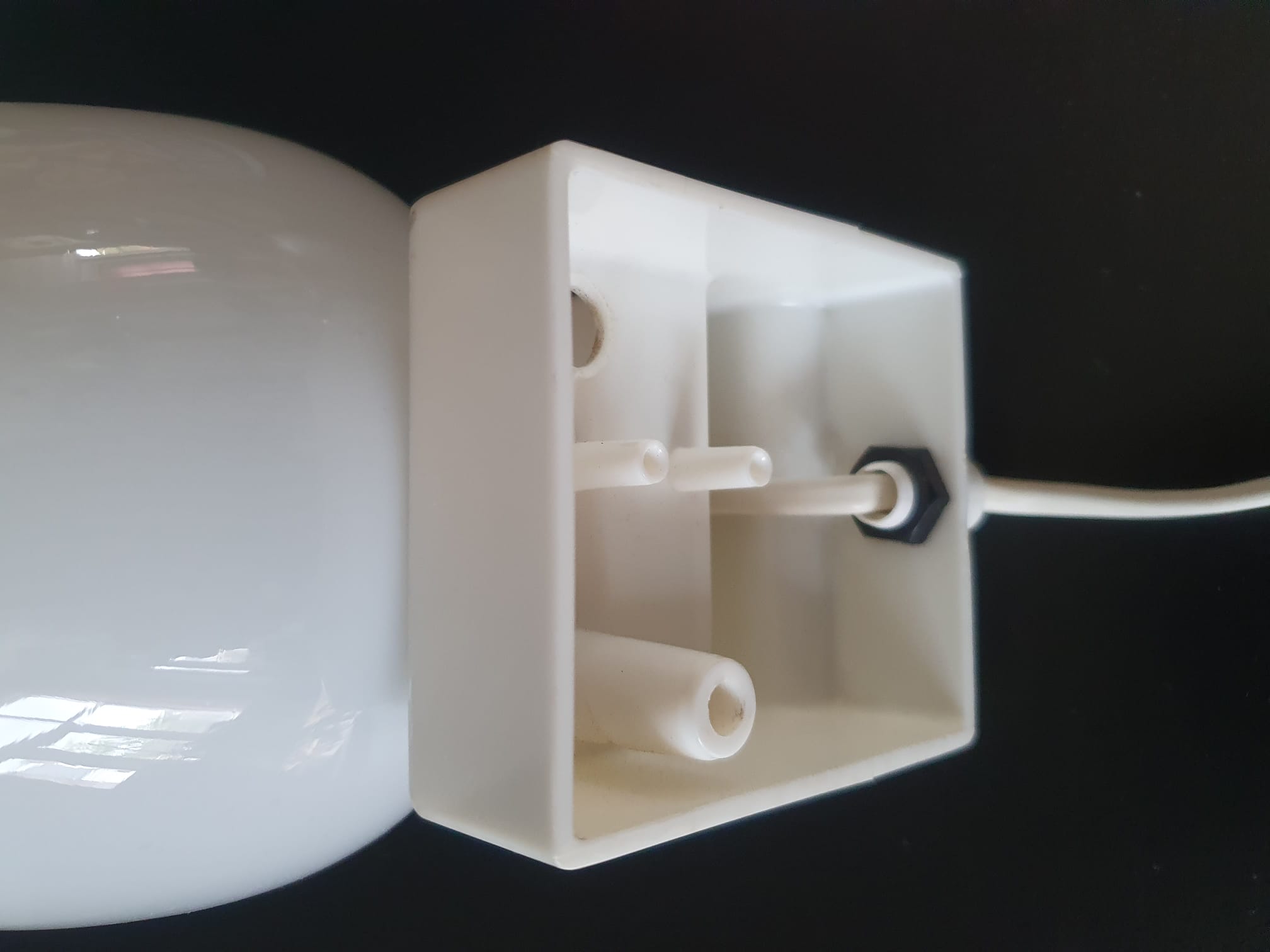 Vintage Disney Bambi Herda Kinderlamp Wandlamp image 12