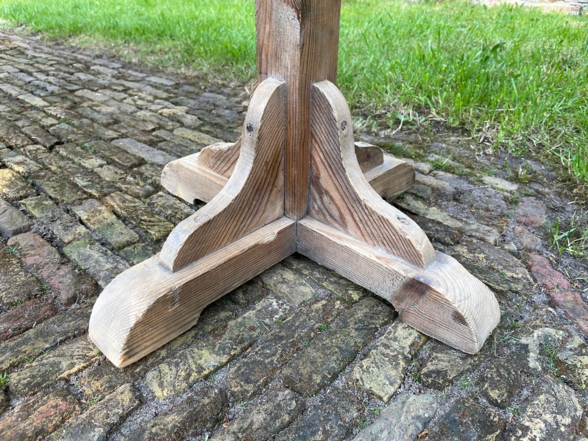 Schragentafel Table De Vendange Eettafel Frans image 12