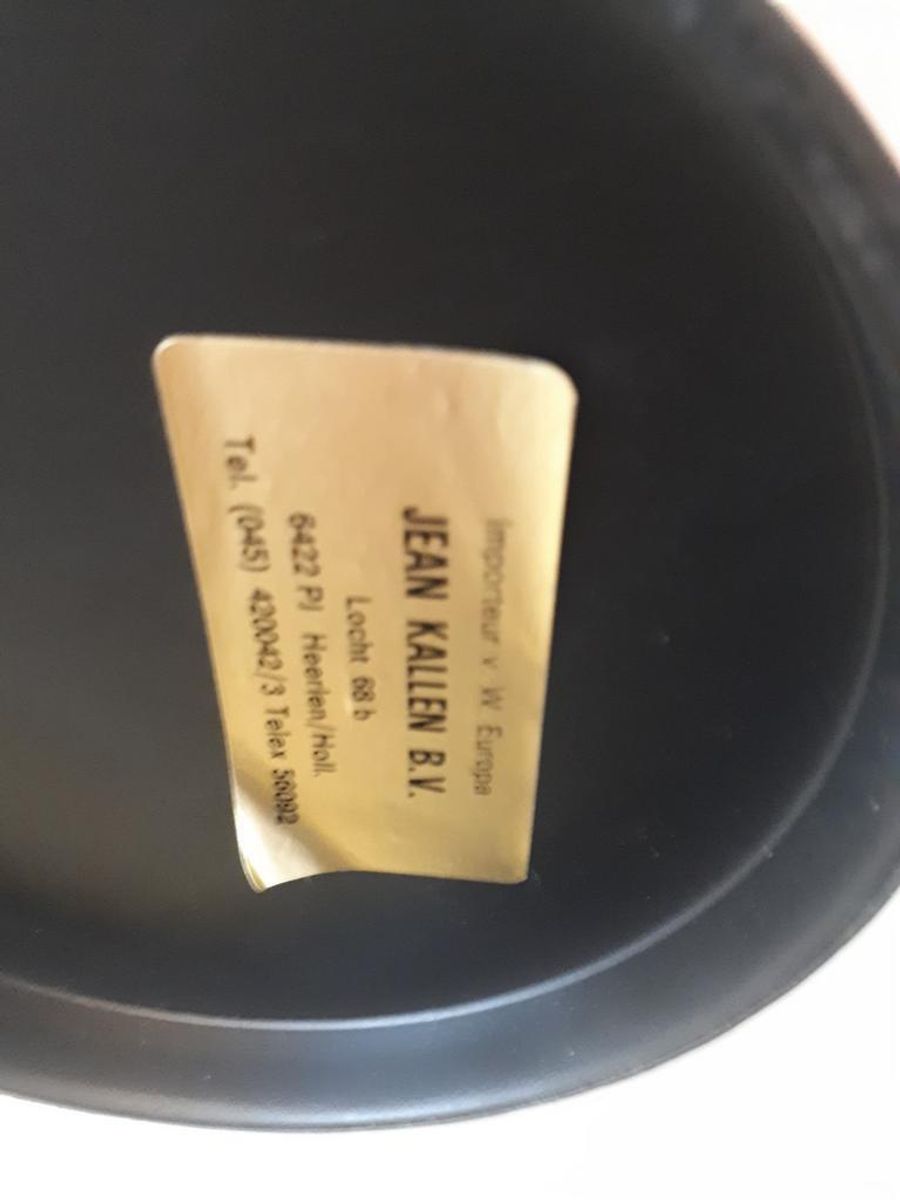 * Vintage Lamp Werklamp Loep Lamp Bureaulamp image 6