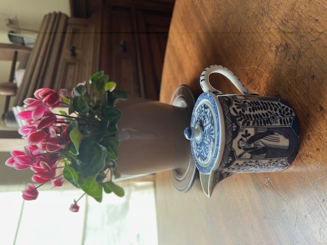 Lange Lijs Theeservies, 12 Delig Compleet image 5