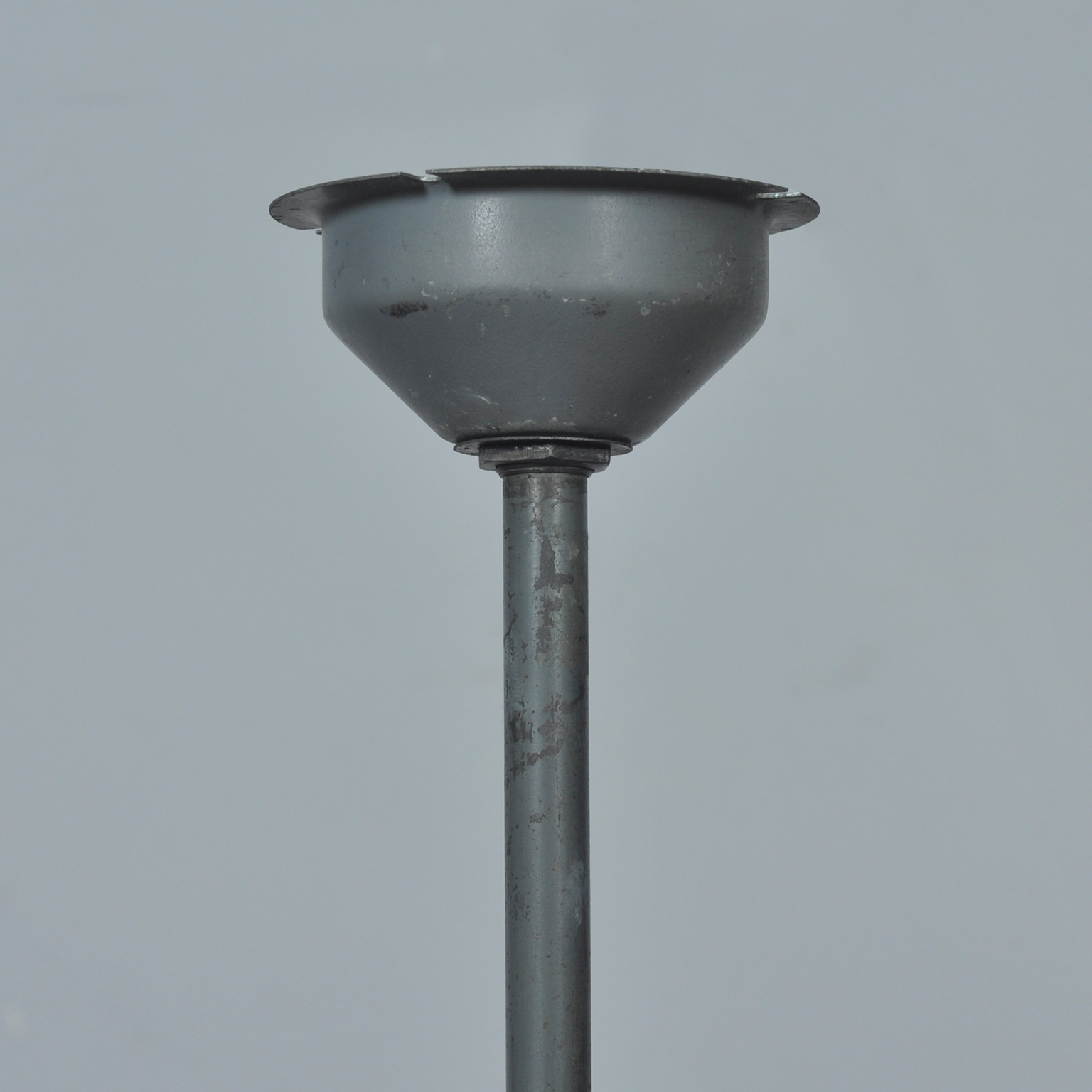 Industriële Bauhaus Hanglamp, 1950’s image 8