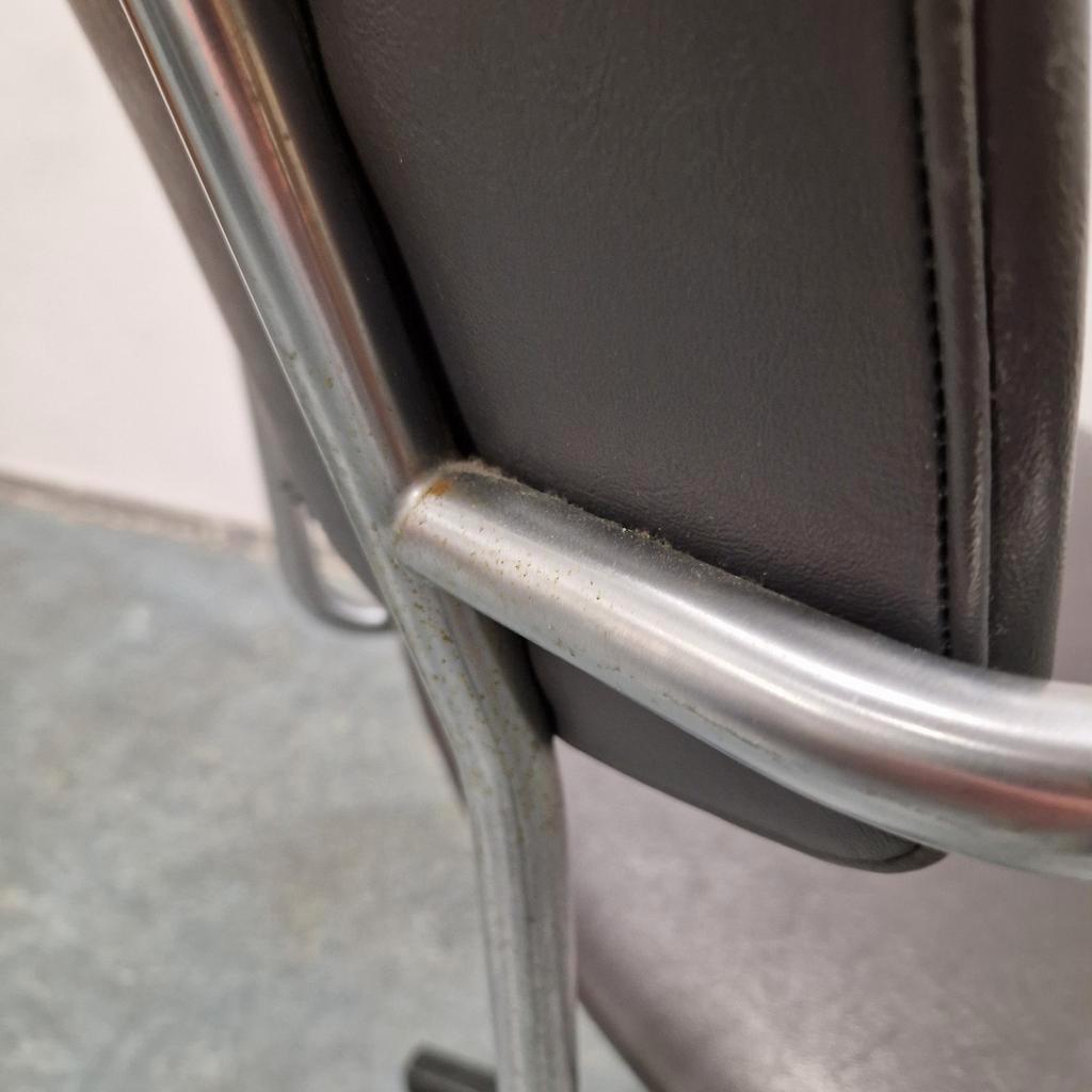 Gispen Deskchair Vintage Bureaustoel image 12