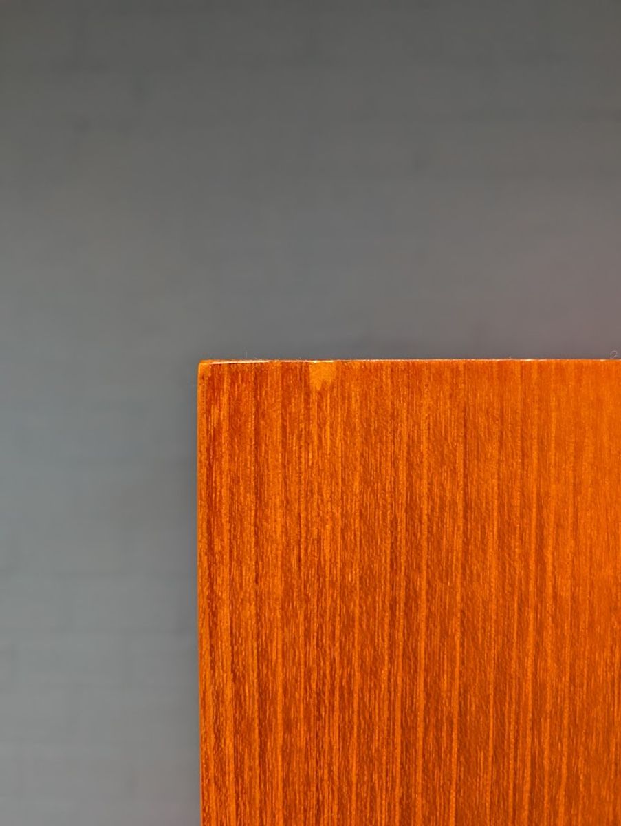 Vintage Tallboy Ladekast, Børge Mogensen Voor Søborg Møbelfabrik, Jaren 60 image 11