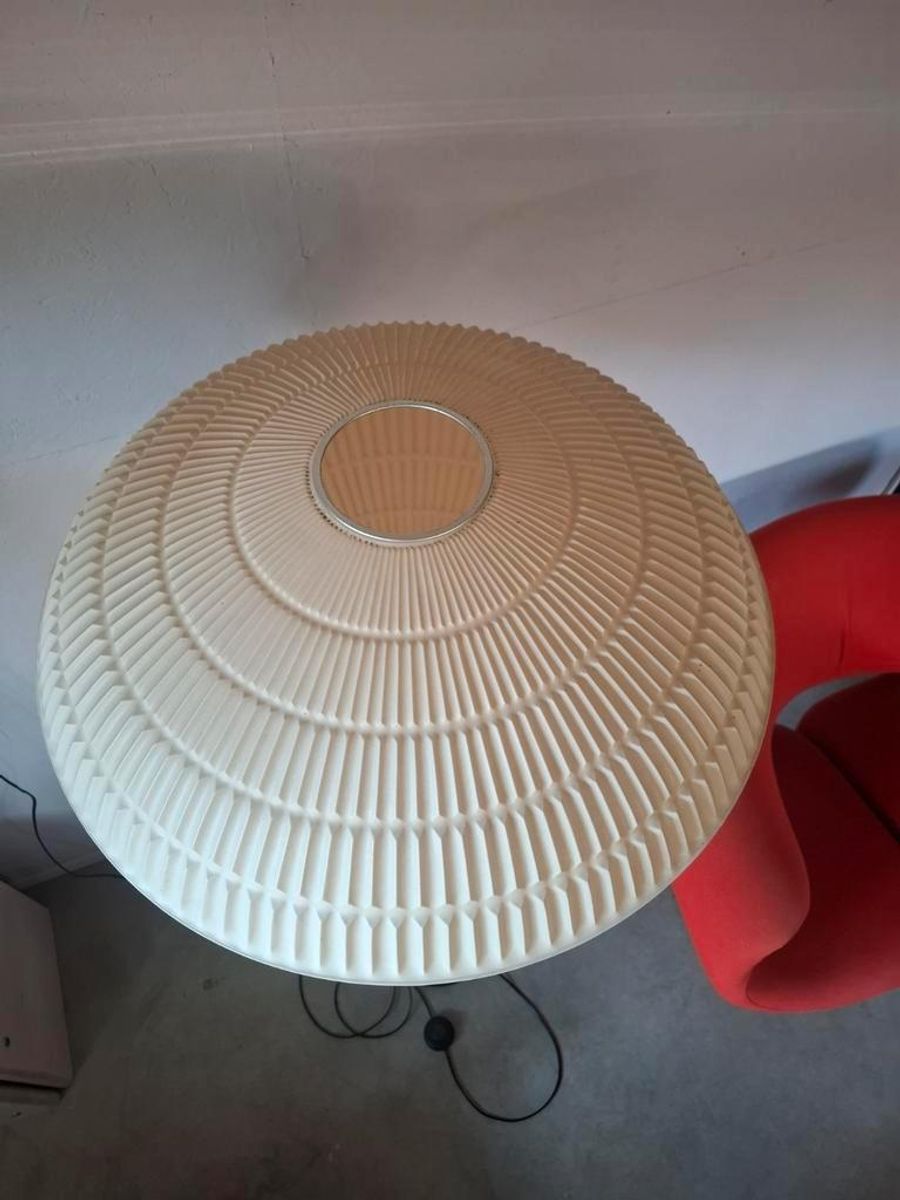 Vintage Philips Nx227 Vloerlamp image 4