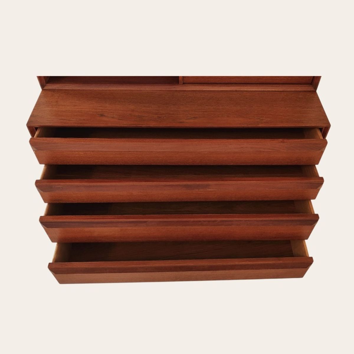 Mid Century Highboard image 19