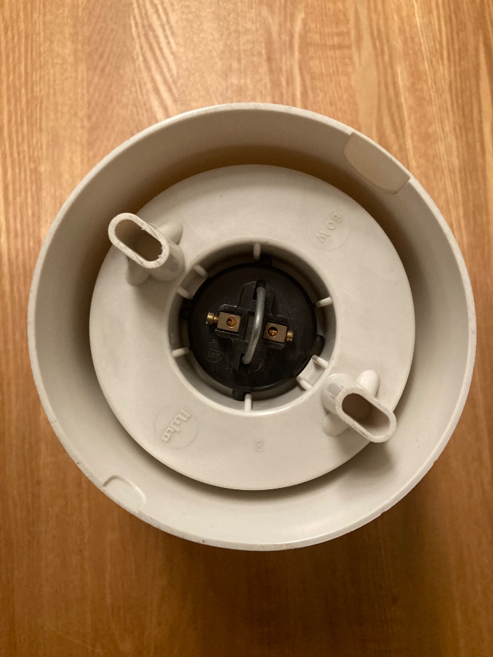 Vintage Plafondlamp image 2