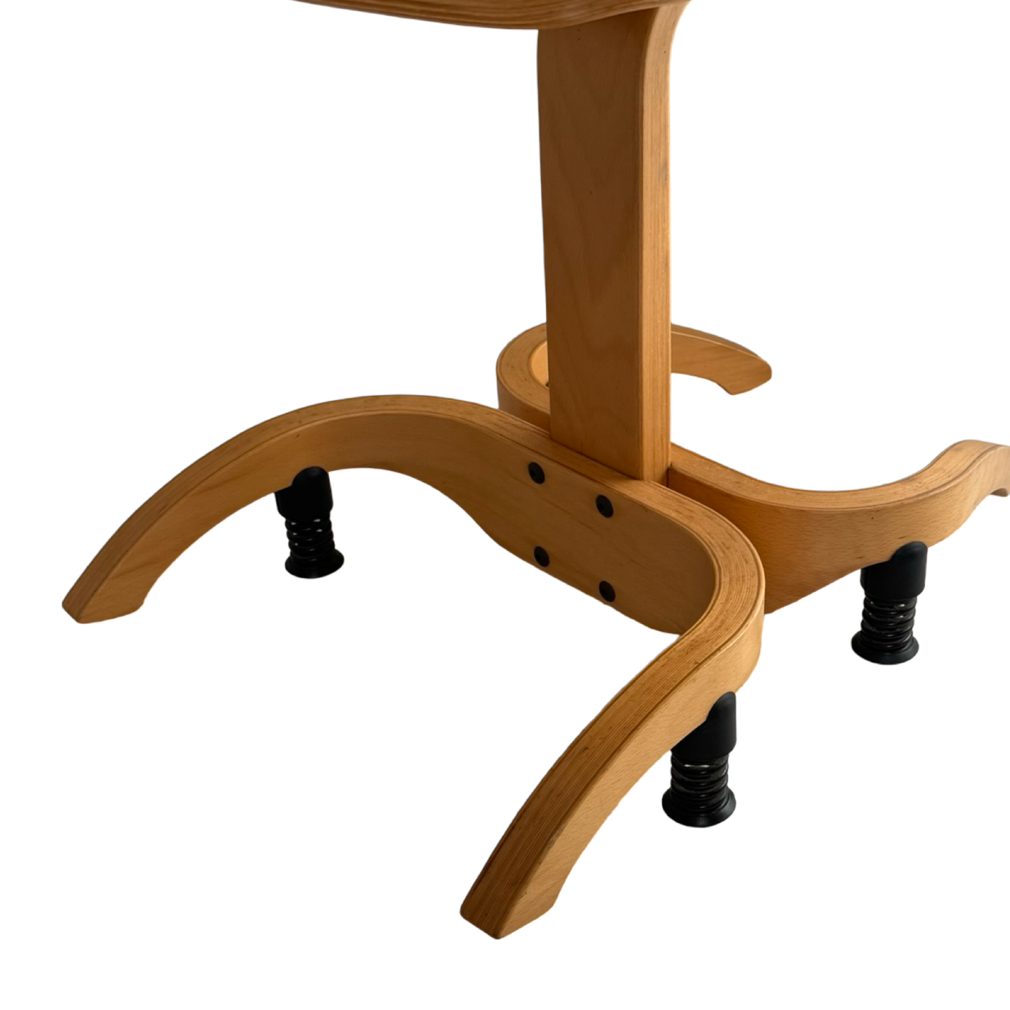 Peter Opsvik - Stokke - Motion - (1998) Ergonomically Shaped Rocking Chair - Extremely Rare Model image 5