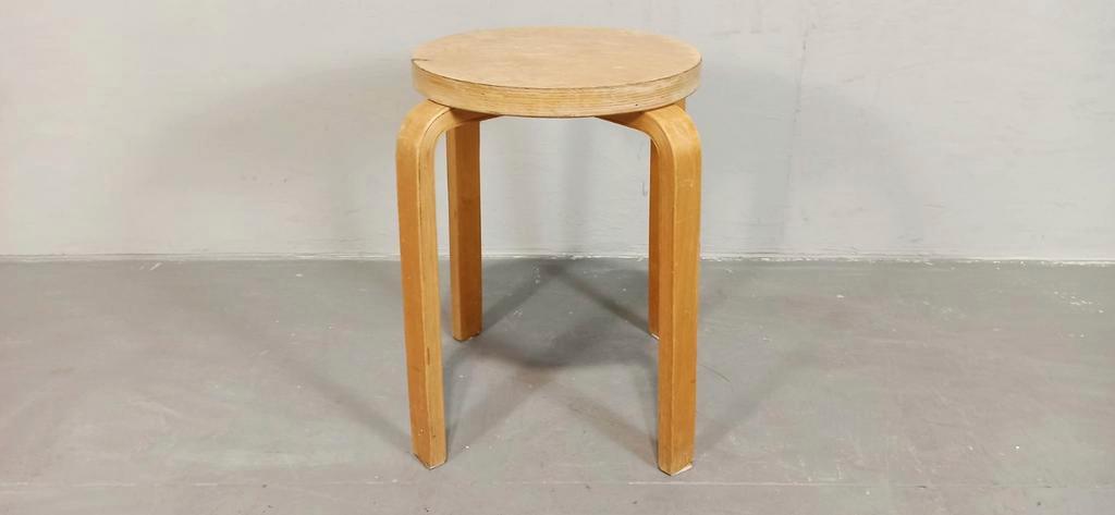 Vintage Alvar Aalto Design Kruk image 3