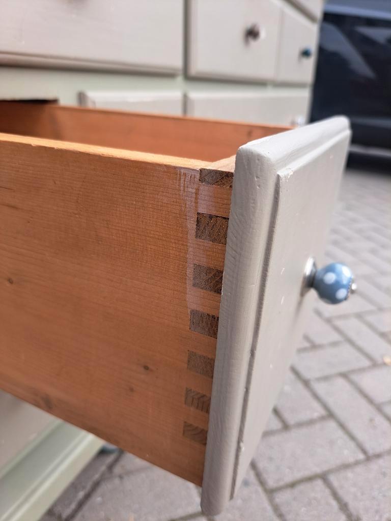 Ladekast Grenen Diverse Lades image 15