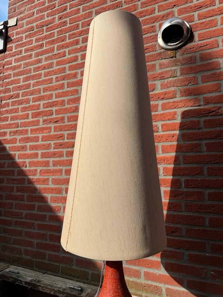 Vintage West-germany Kokerlamp image 22
