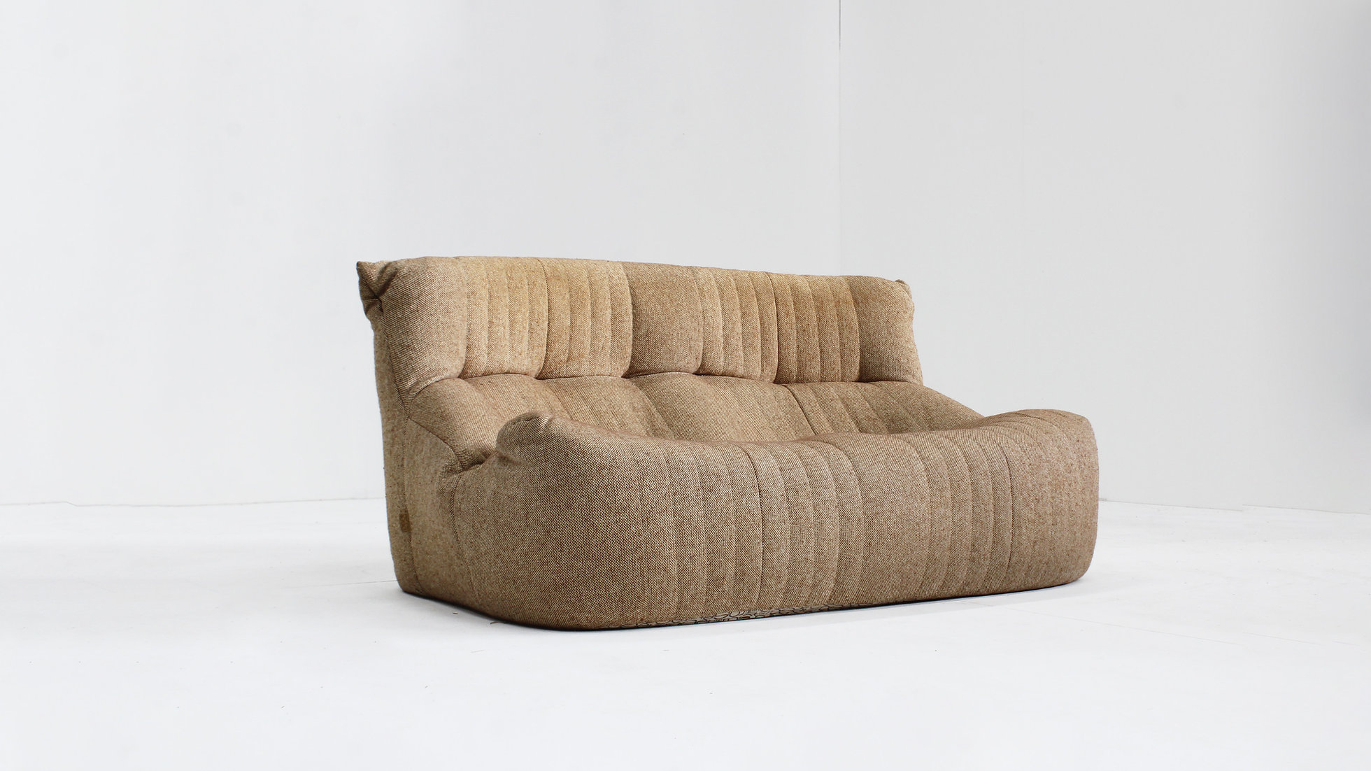 Vintage Aralia Sofa Ligne Roset Michel Ducaroy image 3