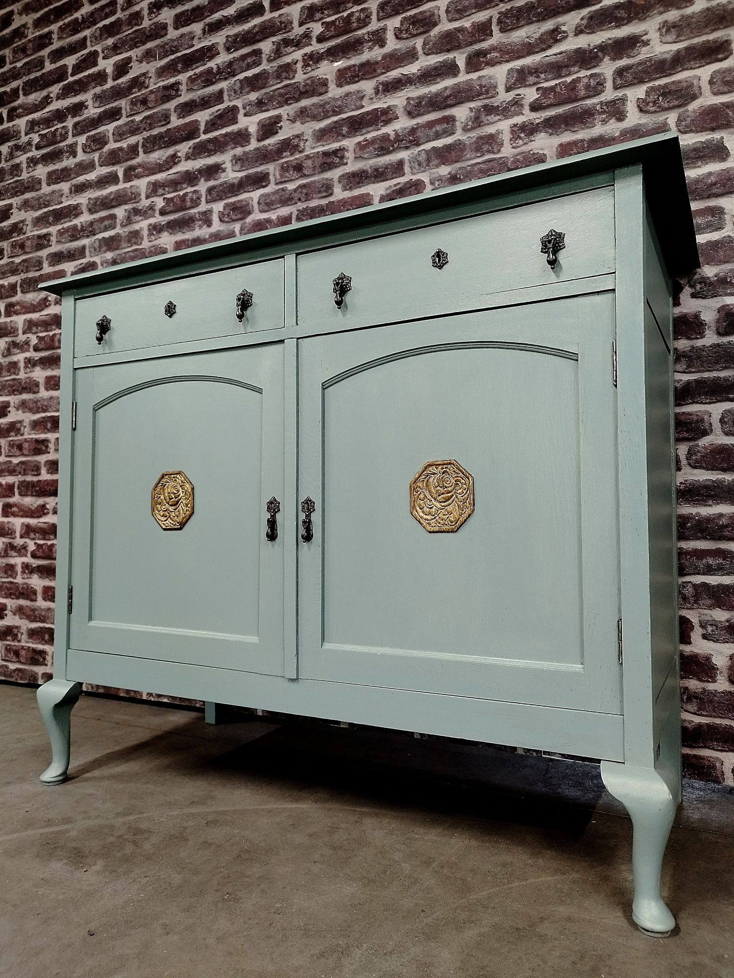 Meidenkast/ Dressoir / Ladekast/ Commode image 4
