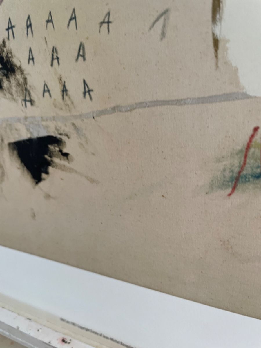 Jean Michel Basquiat, Old Cars 1981, image 9