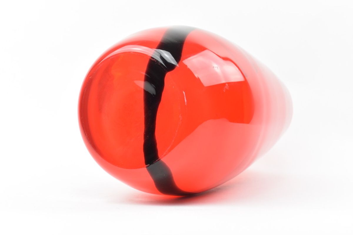 Unica Vaas | Glas image 4