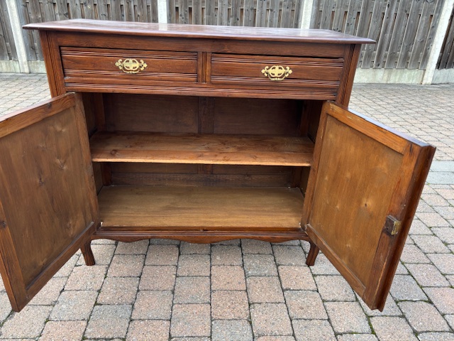Antieke Dressoir/ Commode image 6