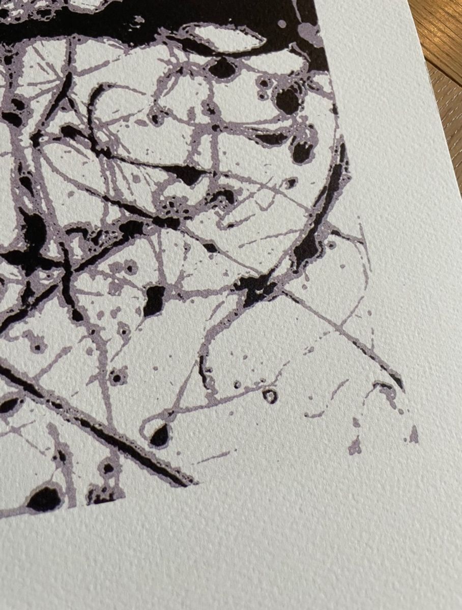 Jackson Pollock ( 1912-1956),number Iia, Copyright 2000 J. Pollock/sofam Belgique, image 5