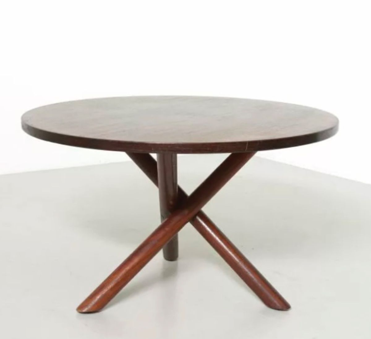 Crossed Leg Dining Table - Martin Visser - Spectrum image 3