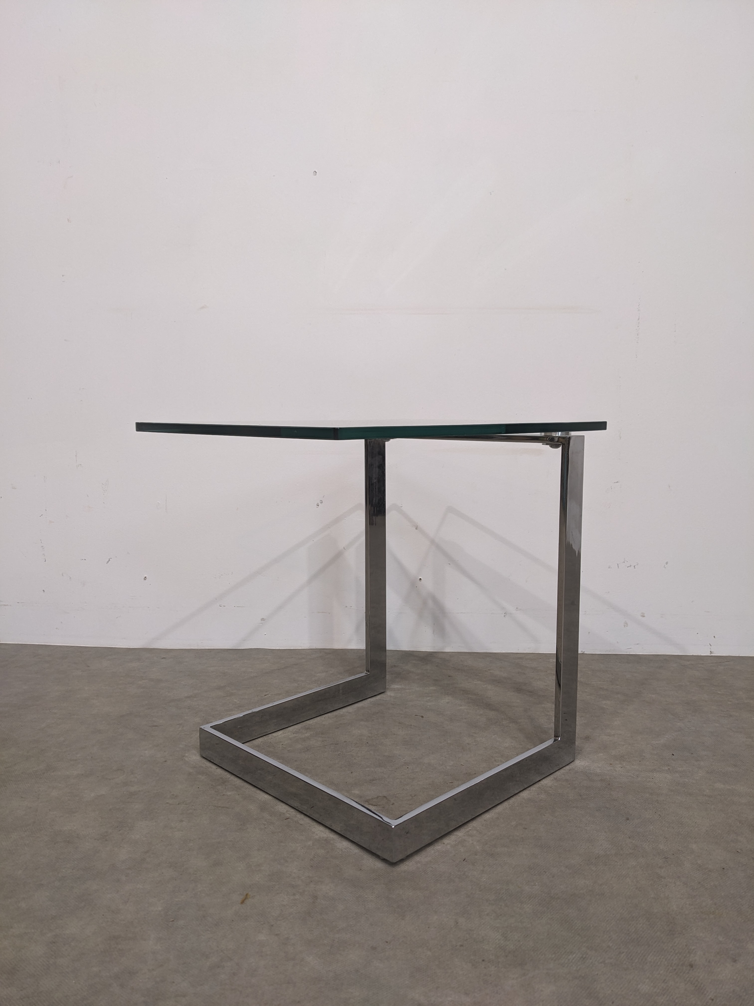 German Side Table By Gebra image 3