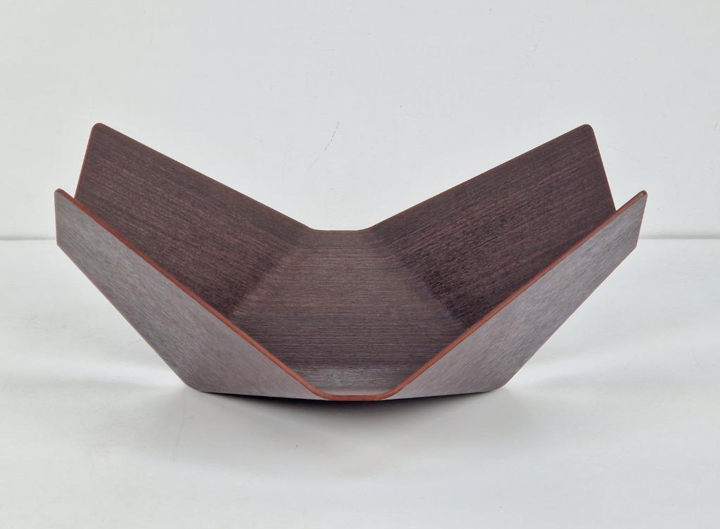 Design Fruitschaal Hout Lorea Delica Zoocreative Art Object image 2