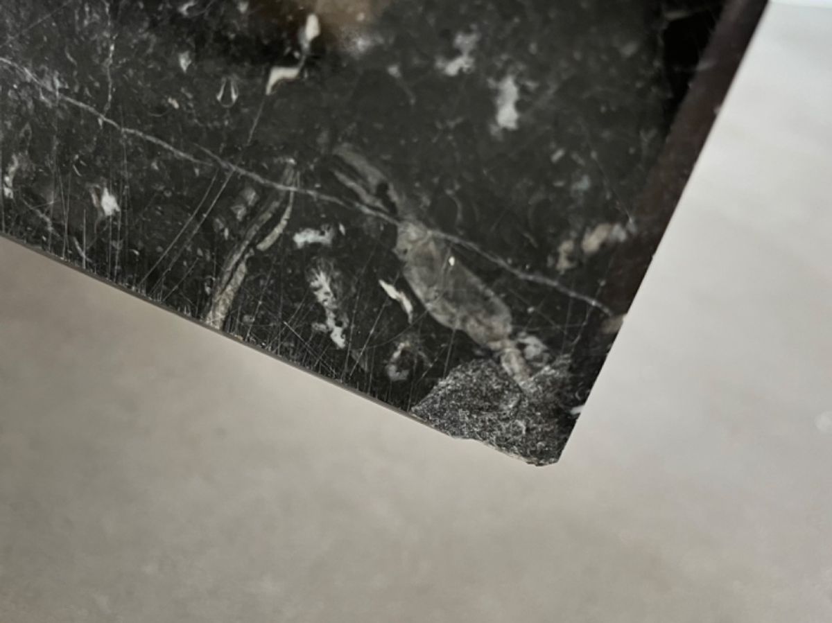 Vintage Modular Coffee Table Marble Glass Italy ‘70 image 2