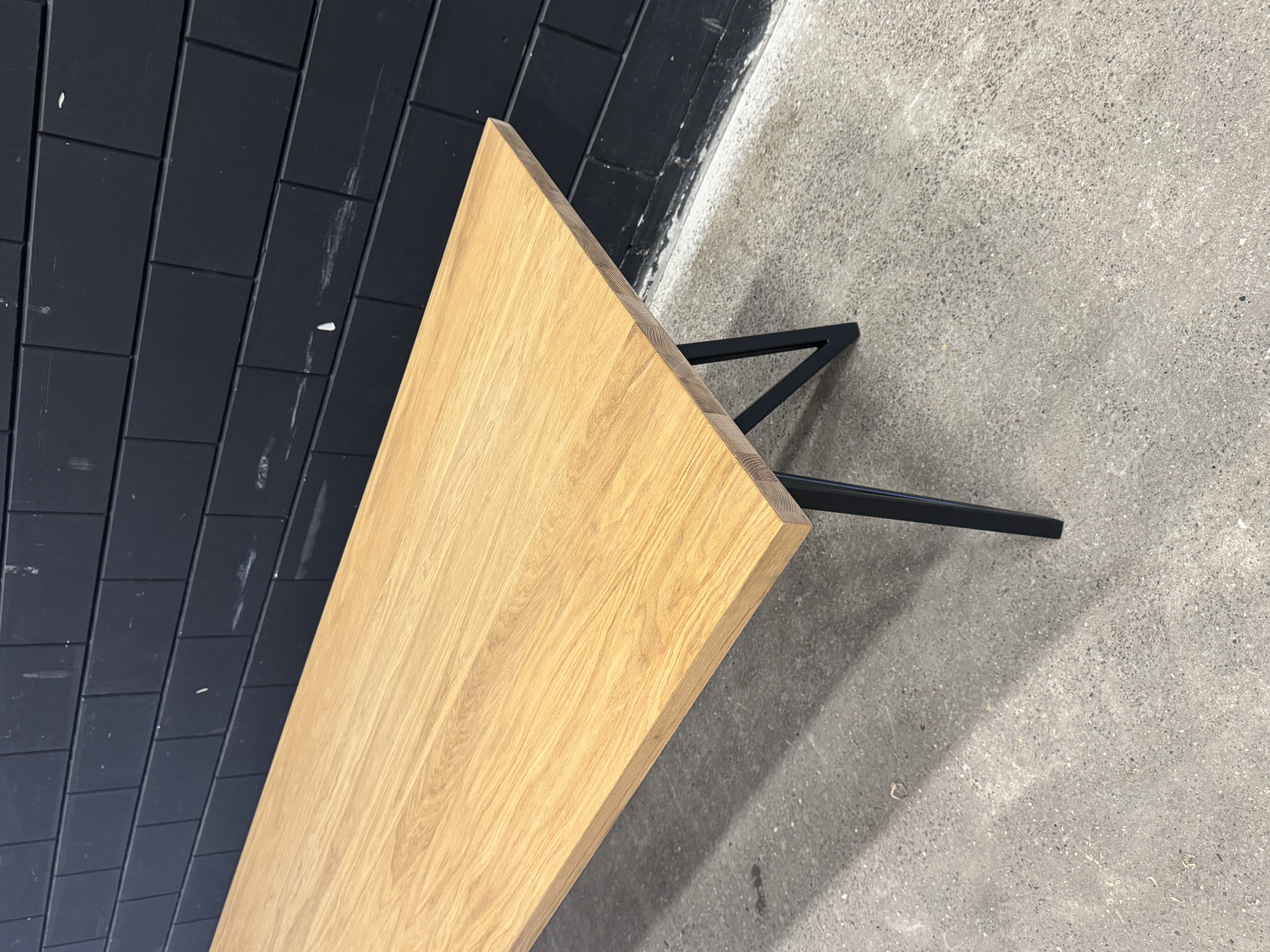 Studio Henk Eettafel Butterfly Hardwax Olie Naturel, Rechthoekig image 5