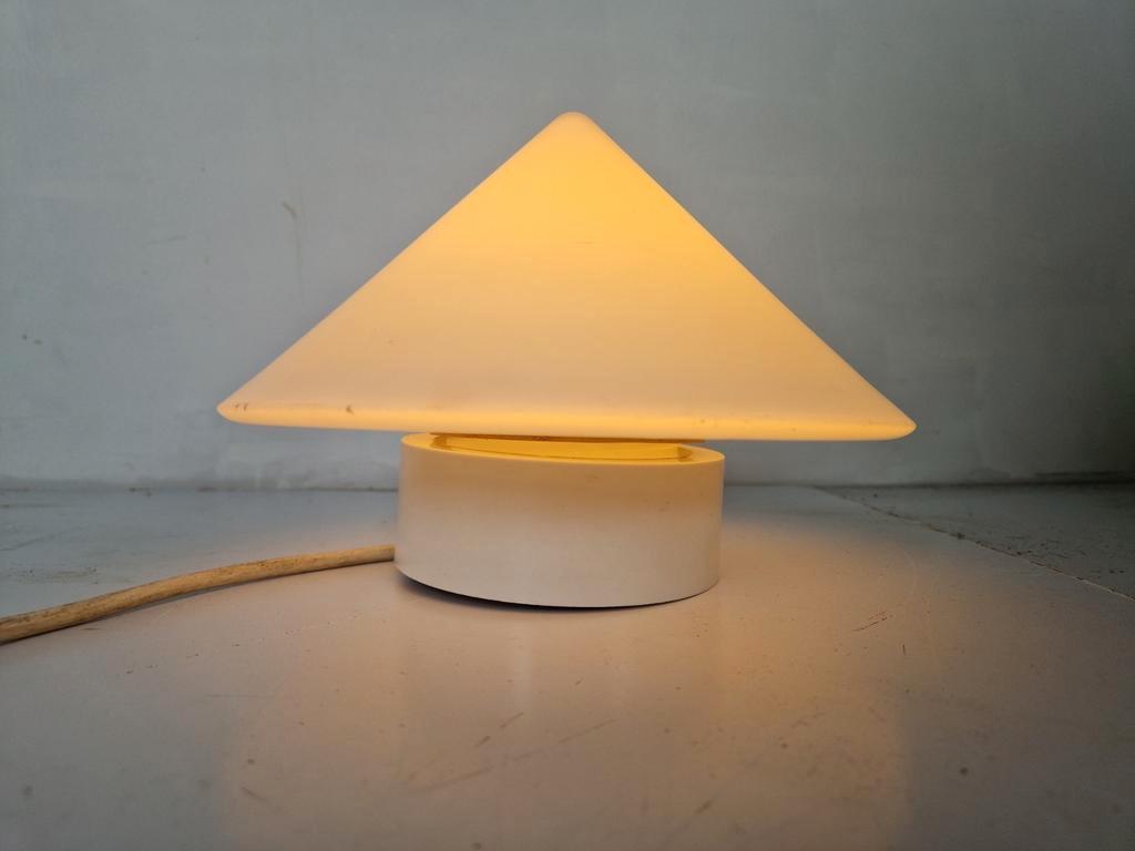 Vintage Trapeziode Design Lamp Postmodern image 6