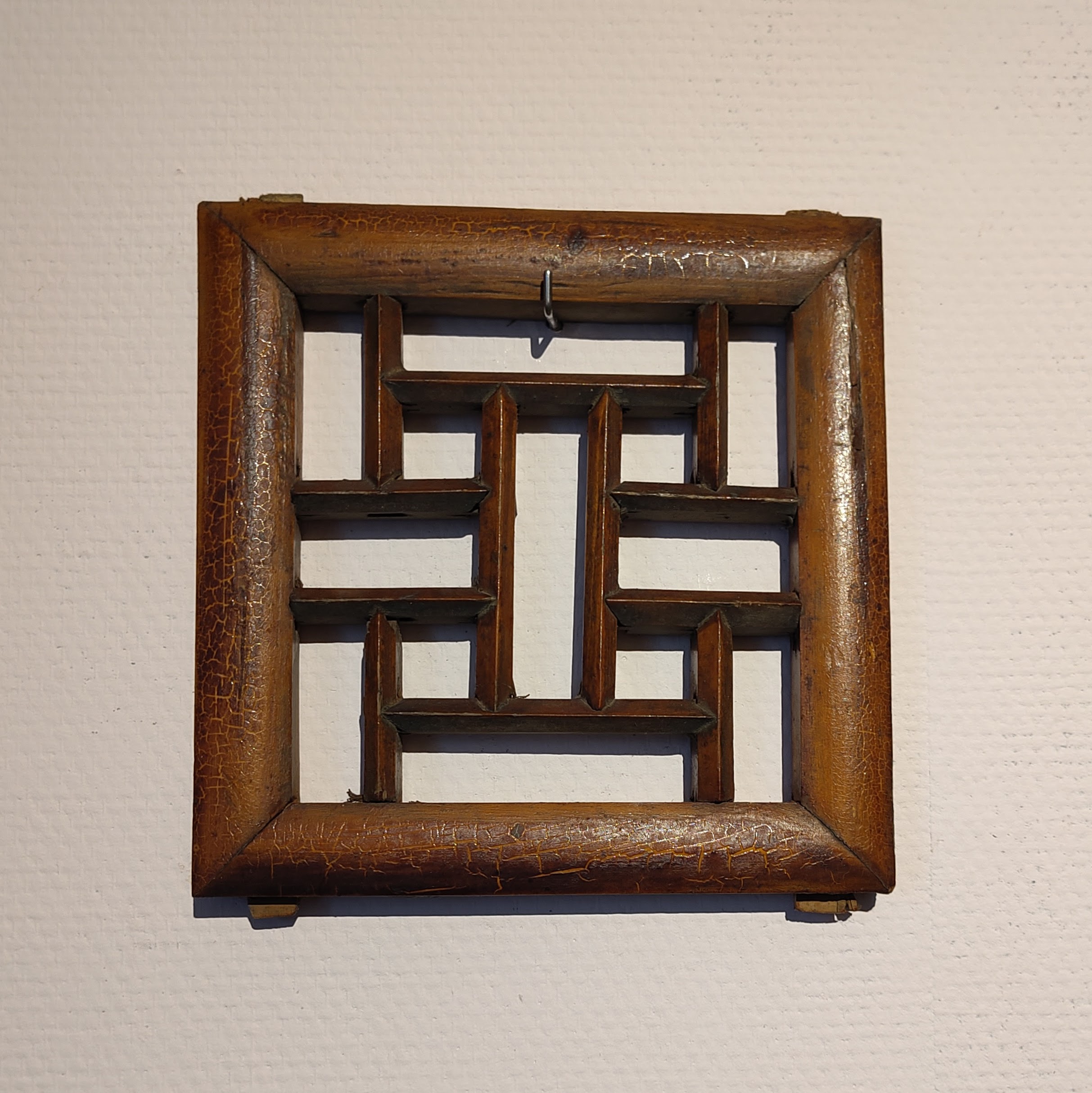 Antieke Chineese Decoratieve Paneeltjes image 4