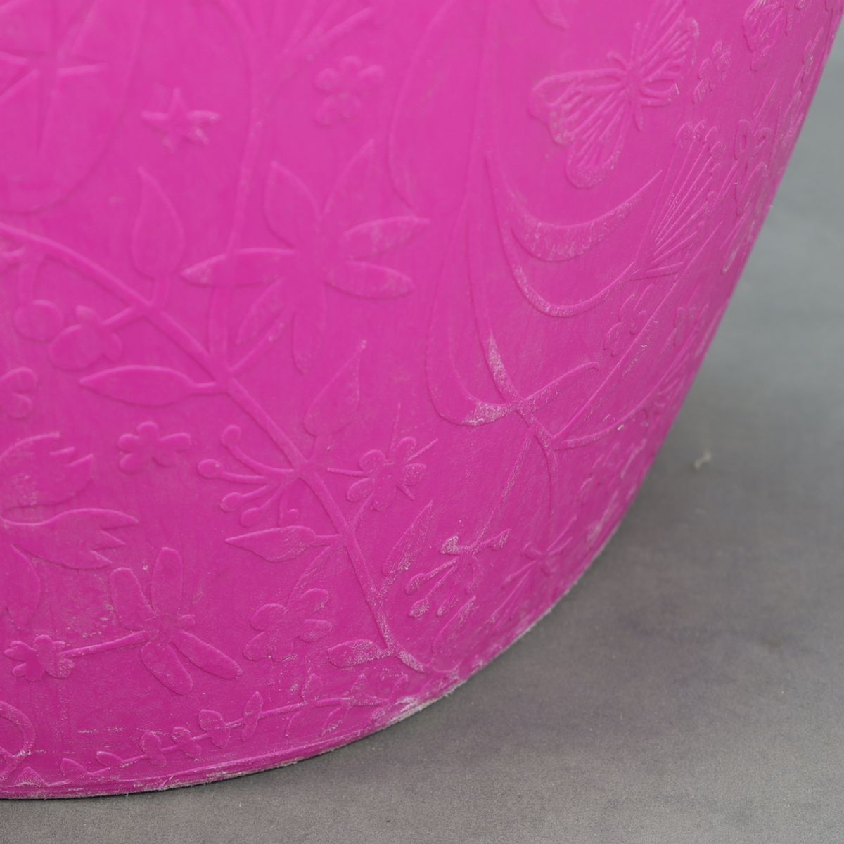 Set Of 2 Armchairs “o-nest” By Tord Boontje For Moroso, 2006 Fuchsia image 10
