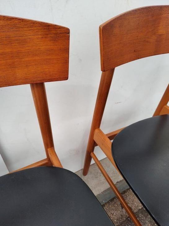 Deense Vintage Stoelen image 5