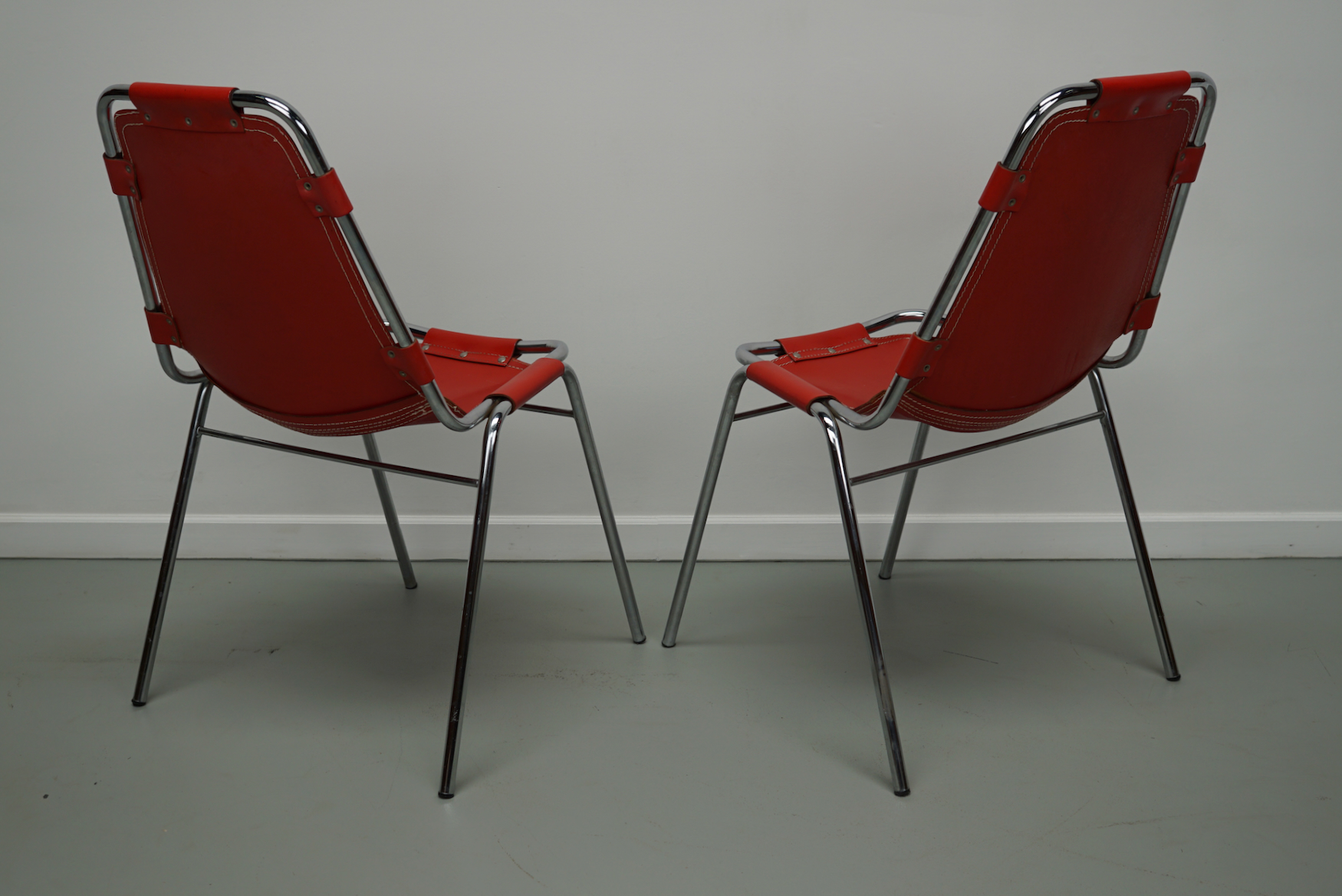 Set Rode Charlotte Perriand Les Arcs image 15
