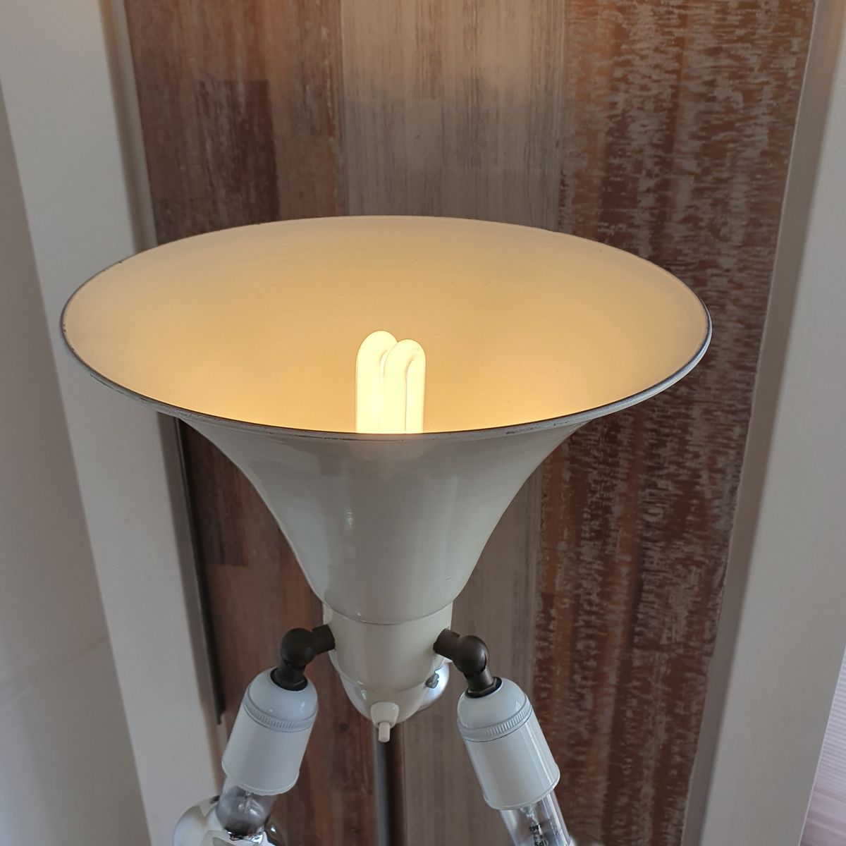 Vintage - Vloerlamp - Staande Lamp - Giso/gispen Stijl - image 14