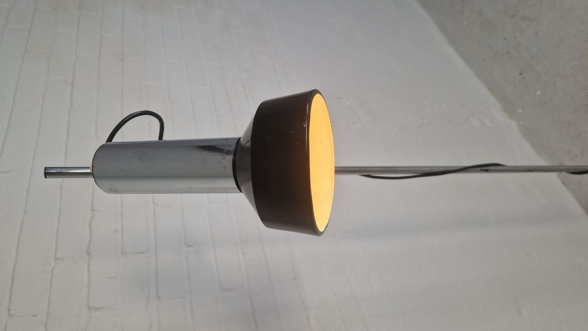 Hala Zeist Vloerlamp Jaren 70 image 3