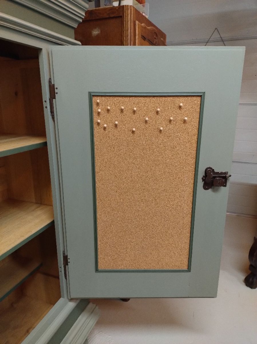 Eiken Voorraadkast Brood Kast image 3