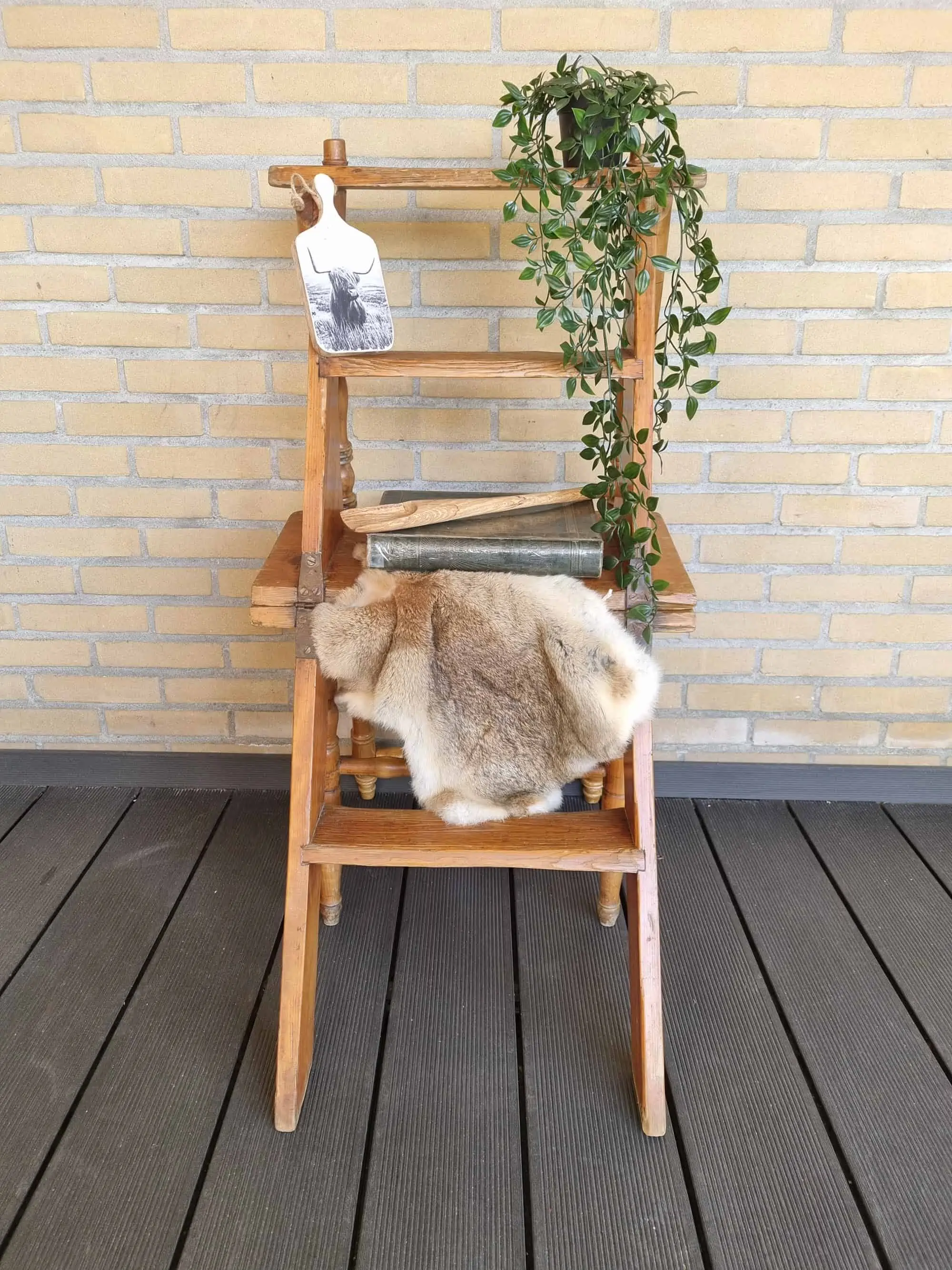 Antieke Victoriaanse Bankspaarpot | Parels Breda