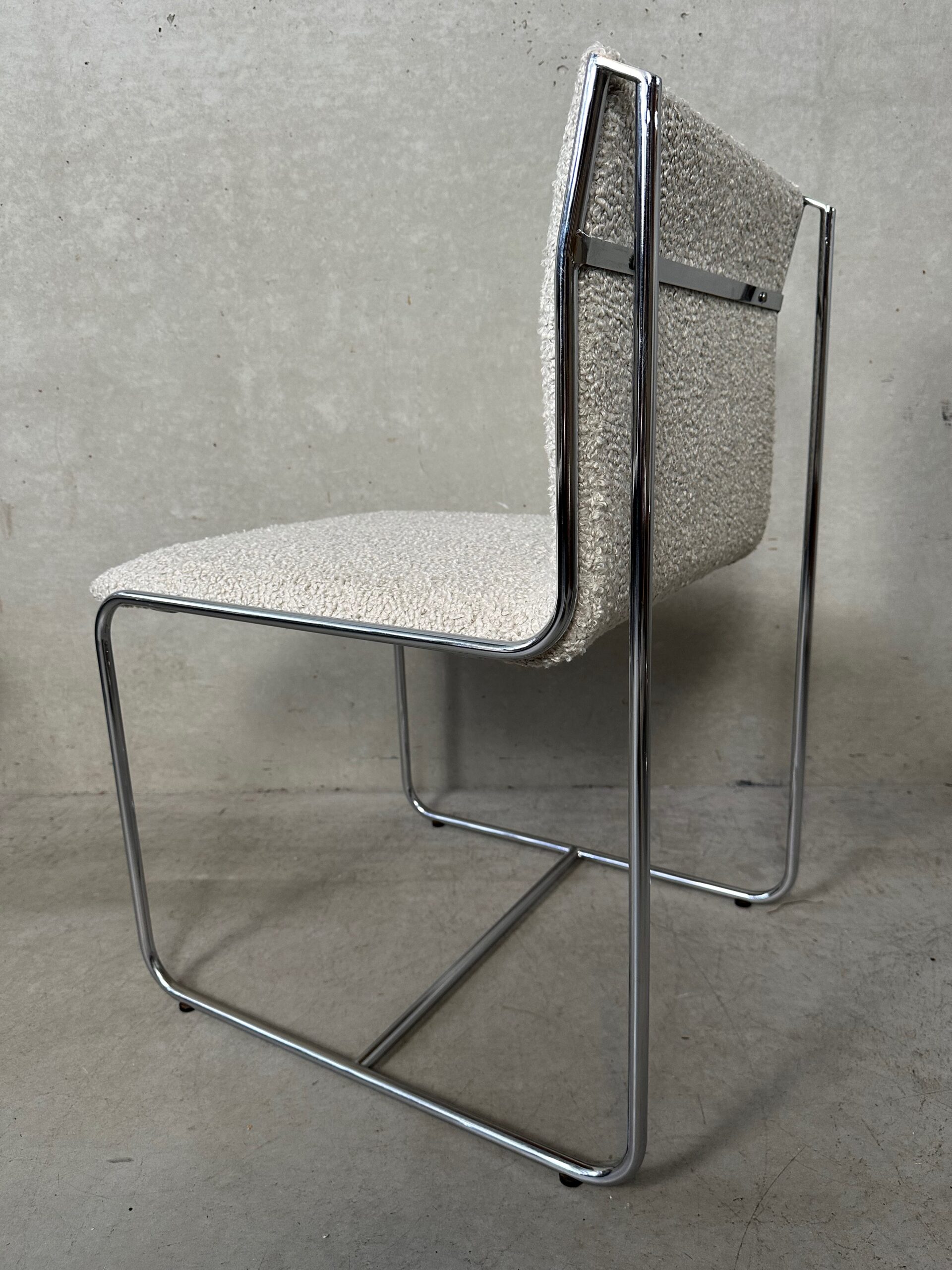 6x Vintage Design Eetkamerstoelen – Sigmachair image 8