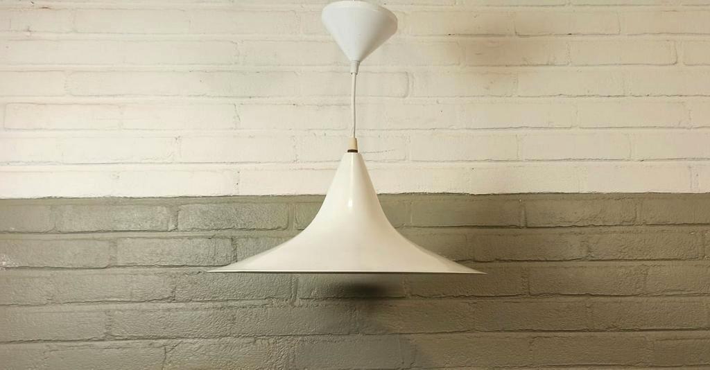 Vintage Heksenhoed Lamp Hanglamp image 13