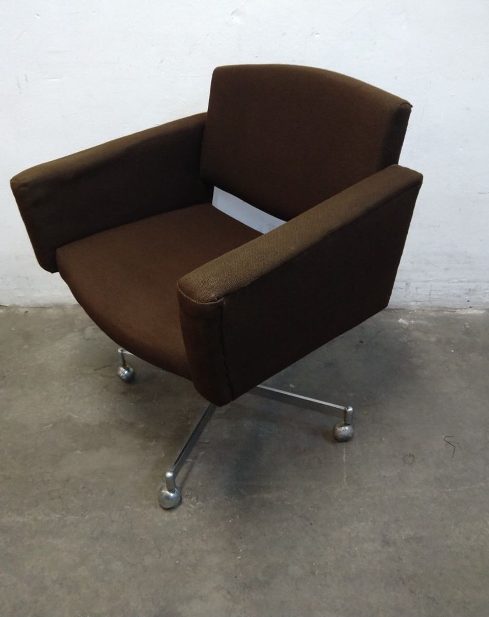 Vintage Designstoel Van Meurop image 7
