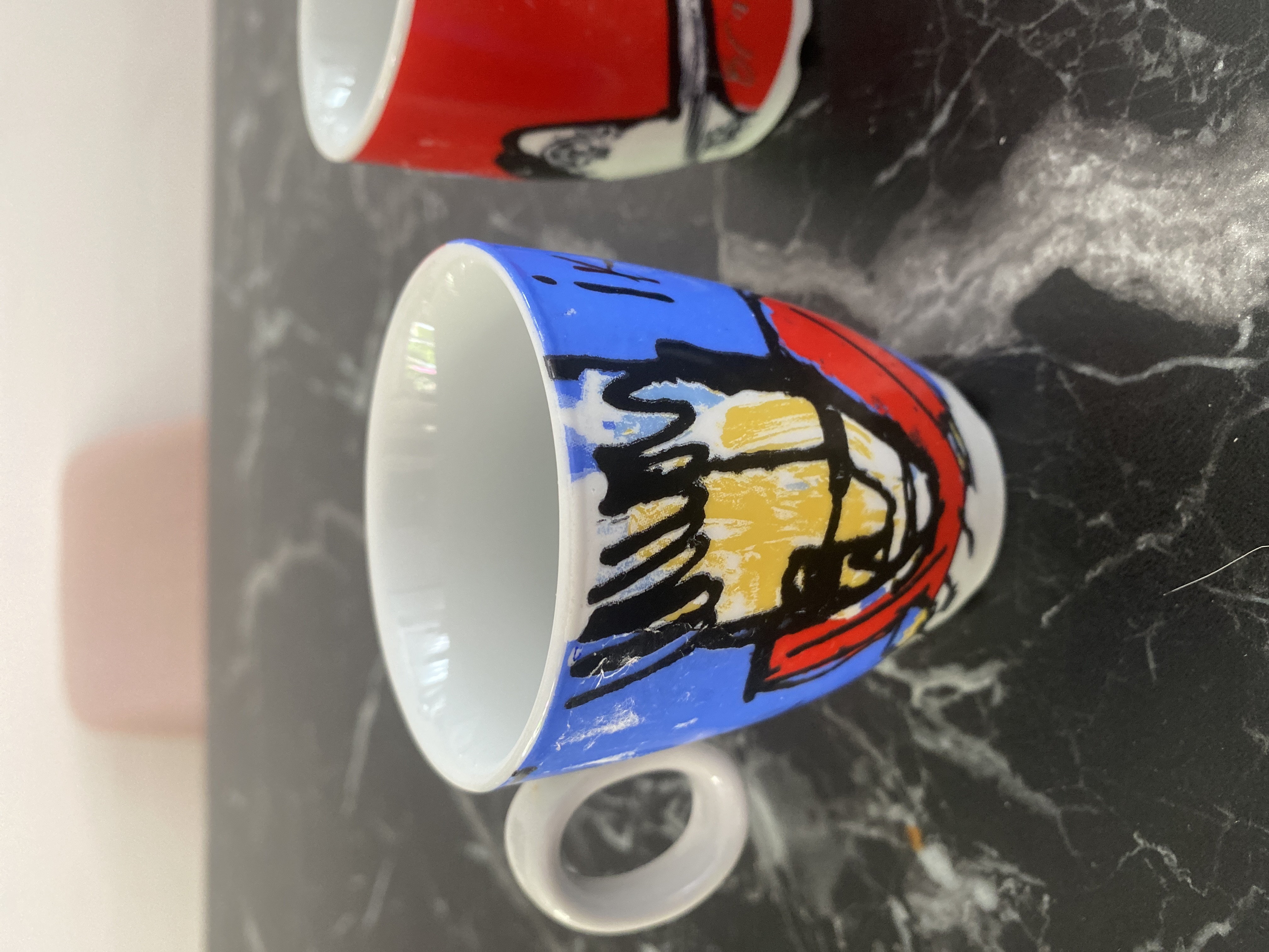 Herman Brood Senseo Kopjes image 10