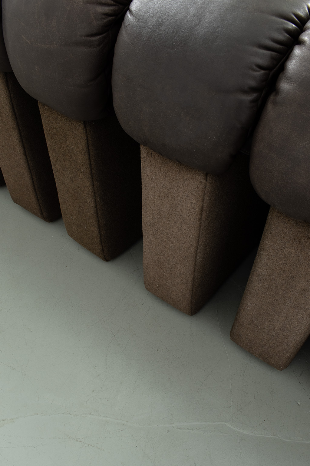 De Sede Ds600 ‘non Stop’ Sectional Sofa image 16