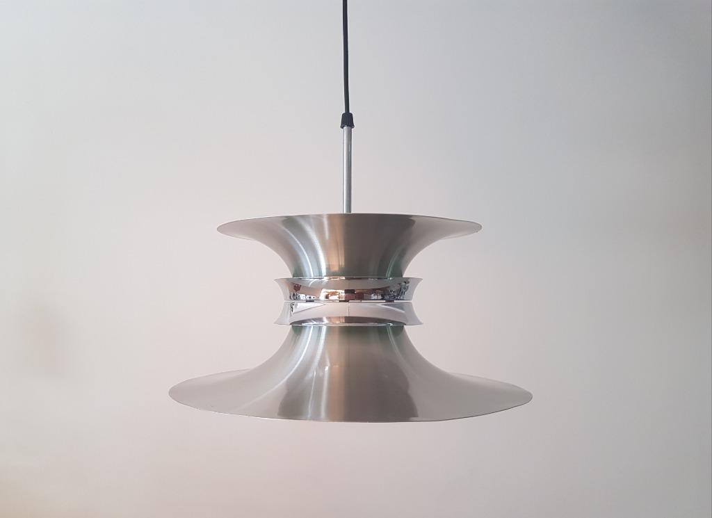 Vintage Lyskaer Bent Nordsted Hanglamp image 10