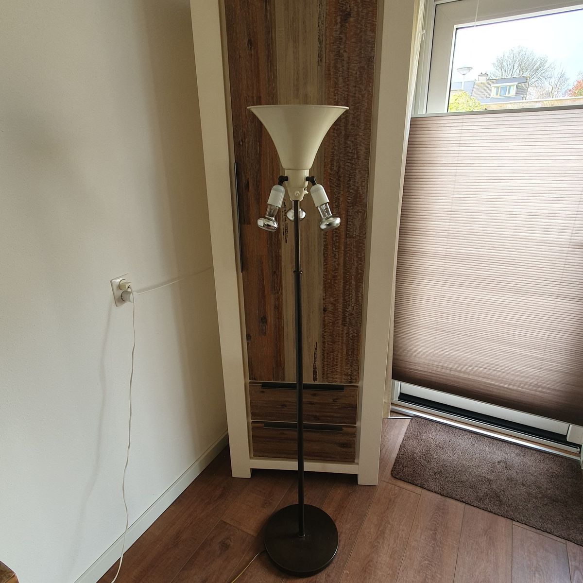 Vintage - Vloerlamp - Staande Lamp - Giso/gispen Stijl - image 13