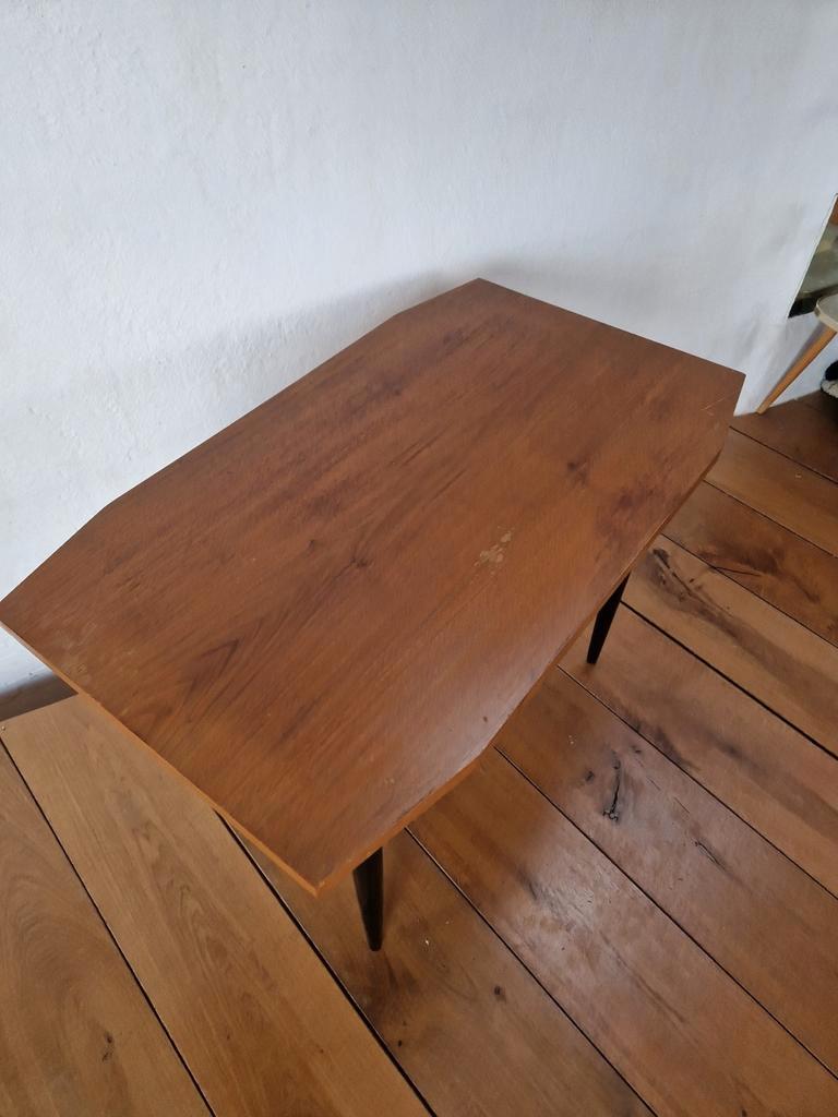 Mid Century Scandinavisch Tafeltje Vintage Design. image 5