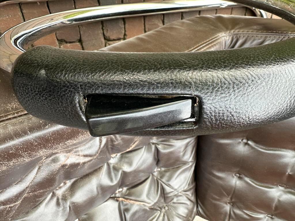 Vintage Herman Miller Relax Stoel image 9