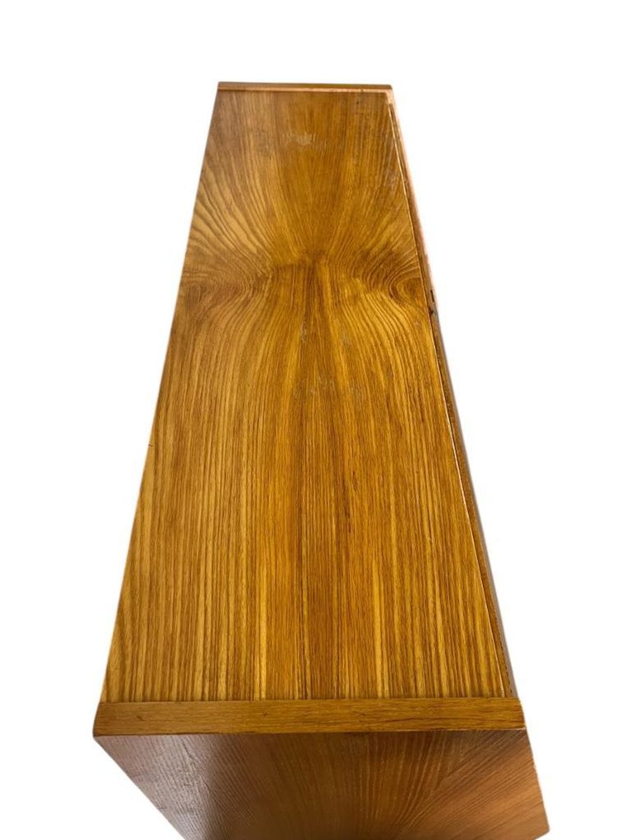Vintage Kast / Secretaire / Barkast image 7
