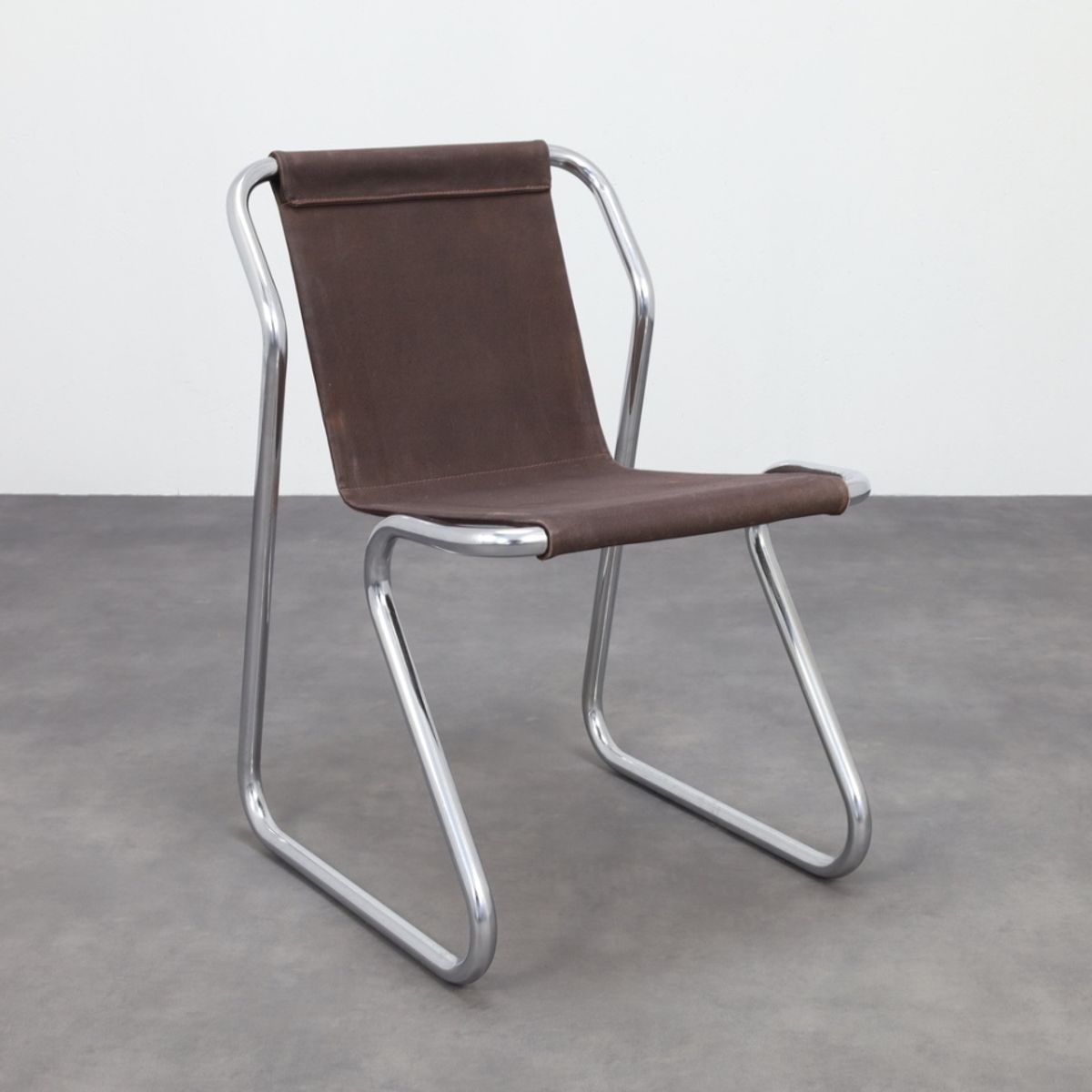 Set Of 2 Slingback Chairs By Topform, 1970s image 6